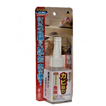 日本ミラコン シリコンカビ取り 50g(スライドパック) MS-115