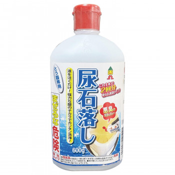 日本ミラコン 尿石落とし 600ｇ BOTL-25