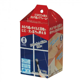 日本ミラコン ミラコンレジン2 透明 180g MR-002