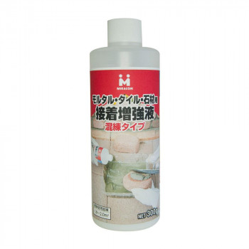 日本ミラコン 石材用接着増強液 混練タイプ 300g MR-009