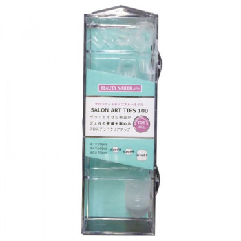ビューティーネイラー salon art tips for toe nail SAT-2
