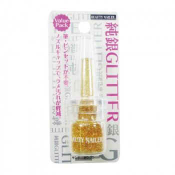 ビューティーネイラー 純銀 GLITTER グリッター SGP-4