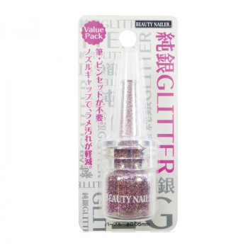 ビューティーネイラー 純銀 GLITTER グリッター SGP-7