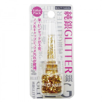 ビューティーネイラー 純銀 GLITTER グリッター SGP-11