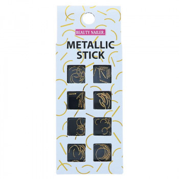 ビューティーネイラー メタリック スティック metallic stick MTS-1