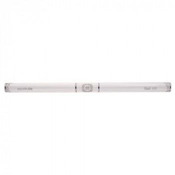 ビューティーネイラー simply flat6 brush (acrylic) QFB-1
