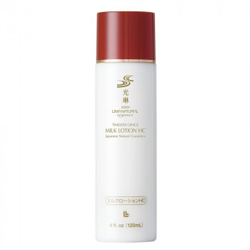 KORIN 光琳 ミルクローションHC 120ml
