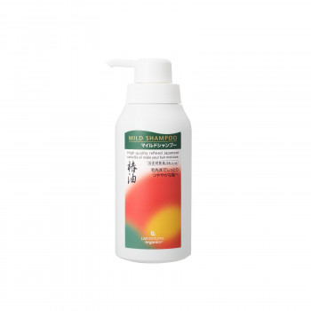 LNオーガニック マイルドシャンプー 400mL