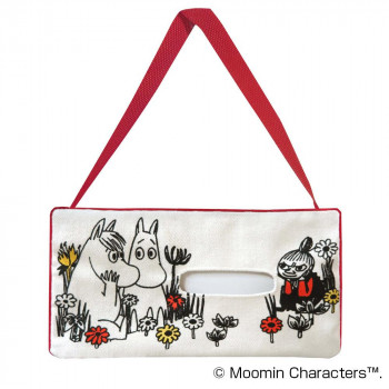 MOOMIN ムーミン ティッシュケース FS002