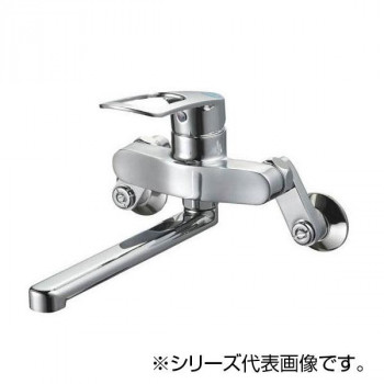 SANEI シングル混合栓 K17CE-13