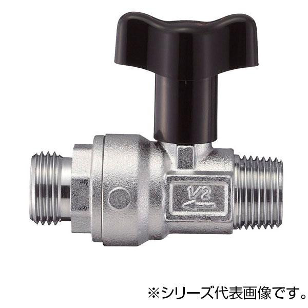 SANEI 逆止付ボールバルブ V610BV-20