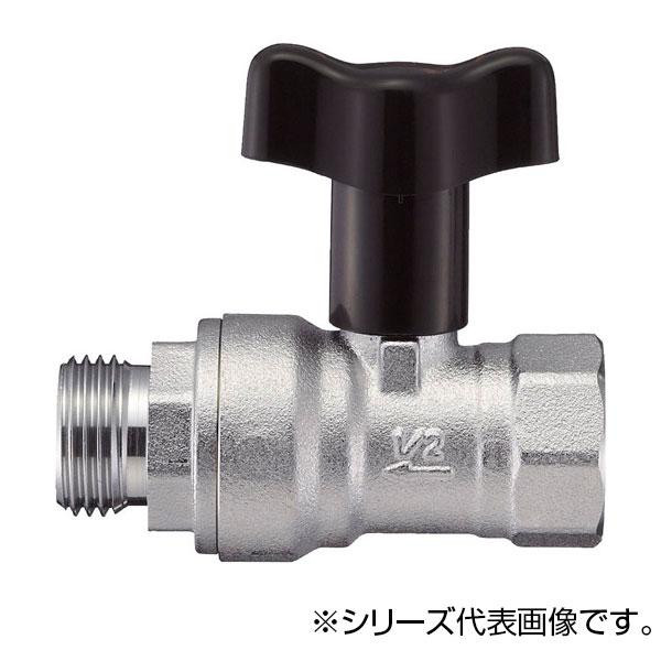 SANEI 逆止付ボールバルブ V640BV-20