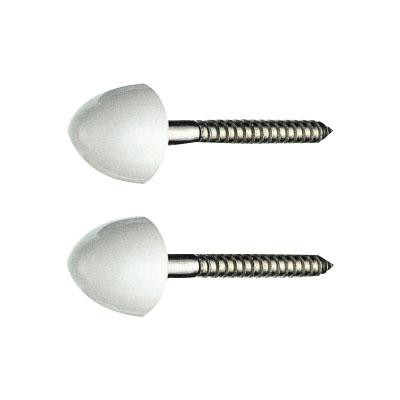 SANEI 大便器床取付ビス R43-6-6.2X63 PI