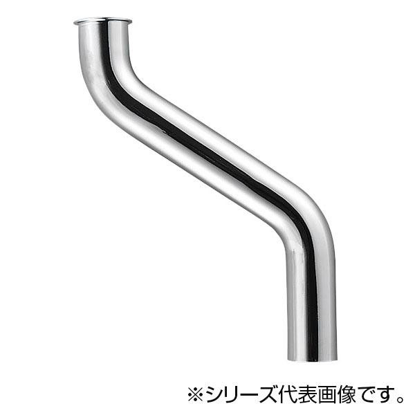 SANEI 片ツバ偏心パイプ H70-65-25X100X170