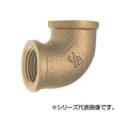 SANEI 砲金エルボ JT730-13