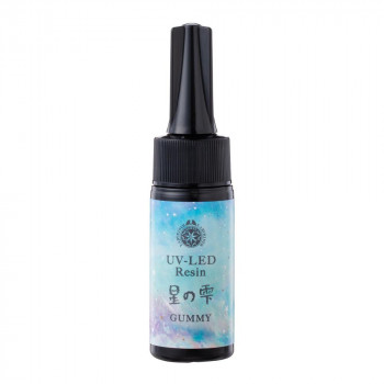 PADICO パジコ　UV-LEDレジン　星の雫　グミー　25g　403246