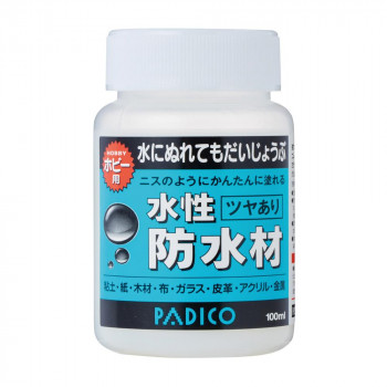 PADICO パジコ　水性防水材　ツヤあり　202943