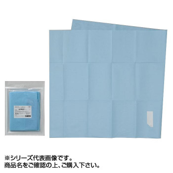 ハクゾウメディカル エレファドレープ 手術・処置用不織布覆布 50枚入 HZ-606 3183001