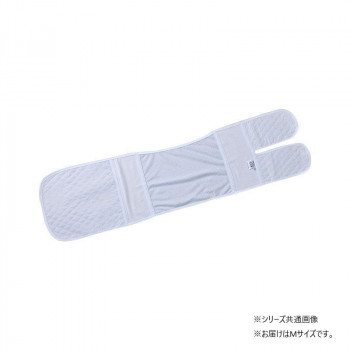 ハクゾウメディカル 腹帯 ソフトセルメッシュfit M 1730134