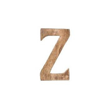 41076 C'est La Vie ウッデンアルファベット Z
