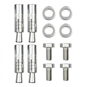 DRY・WAVE　物干金物　取付用器具　KA75・KAL型用　DRY-06-16