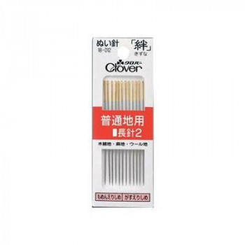 クロバー 絆 普通地用長針2 R2 18-012