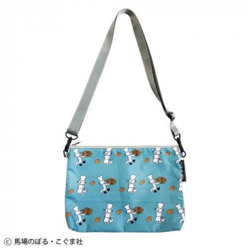 11ぴきのねこ サコッシュ コロッケ NK-4335