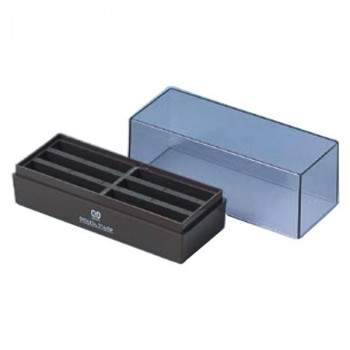 エンドレススタンプ補充用ケース 50本入用(レーン仕切) 1号 ENC-21