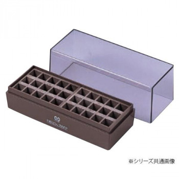 エンドレススタンプ補充用ケース 30本入用(格子仕切) 1号 ENC-11