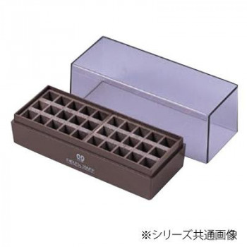エンドレススタンプ補充用ケース 30本入用(格子仕切) 4号 ENC-14