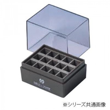 エンドレススタンプ補充用ケース 15本入用(格子仕切) 5号 ENC-5