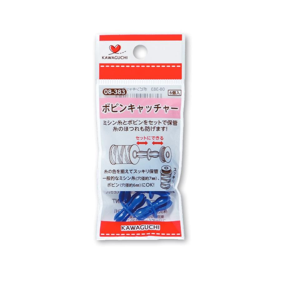 KAWAGUCHI(カワグチ)　手芸用品　ボビンキャッチャー　08-383