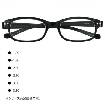 老眼鏡　アイスレンダー　ESL-01　+1.00