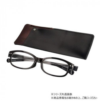 老眼鏡　アイスレンダー　ESL-01　+2.00
