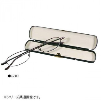 携帯用老眼鏡　キングダム　KD-03　+2.00