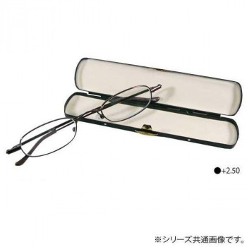 携帯用老眼鏡　キングダム　KD-03　+2.50