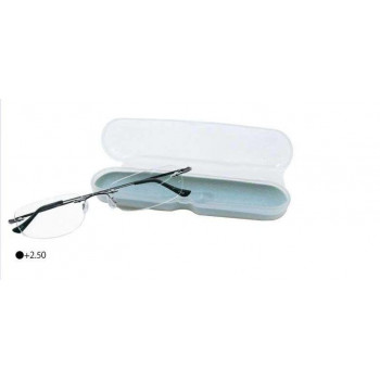 携帯用老眼鏡　テングラス　TP-01　+2.50