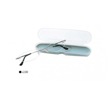携帯用老眼鏡　テングラス　TP-02　+2.00