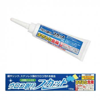 ウロコ取りスカット 100g