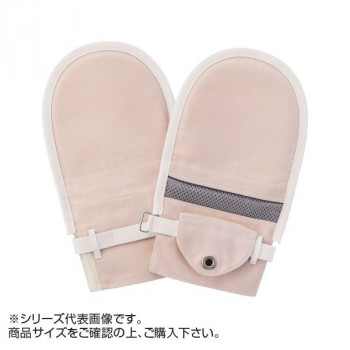 フドーてぶくろNo.3 ピンク Mサイズ 2枚入 105859
