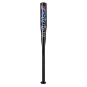 野球 少年用軟式アルミバット 60cm ブラック BT70-86