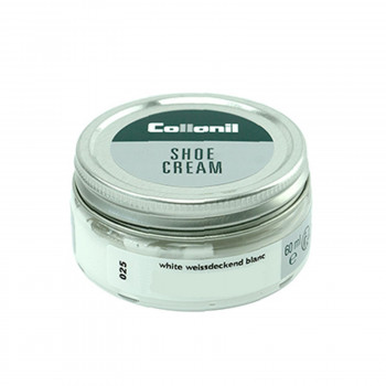 Collonil(コロニル) シュークリーム 60ｍｌ ホワイト