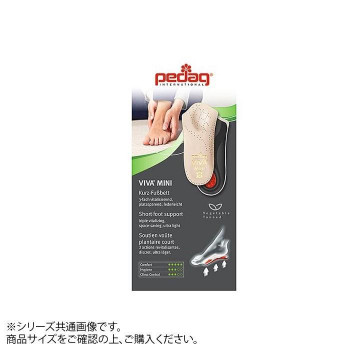 Pedag(ペダック)  インソール ビバミニ 24.5 38