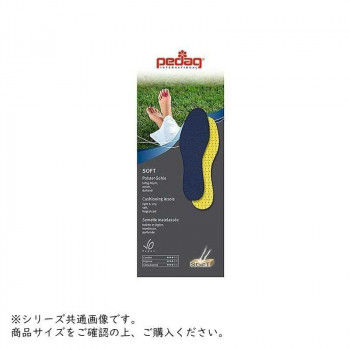 Pedag(ペダック)  ソフト 24.0 37