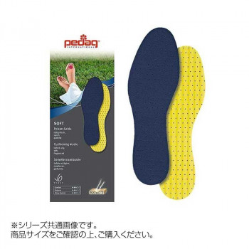 Pedag(ペダック)  ソフト 27.5～28.0 44