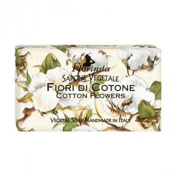 FLORINDA フレグランスソープ フローレンス コットンフラワー
