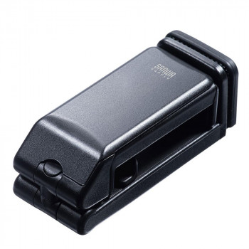 トラベルスマホホルダー PDA-STN30BK