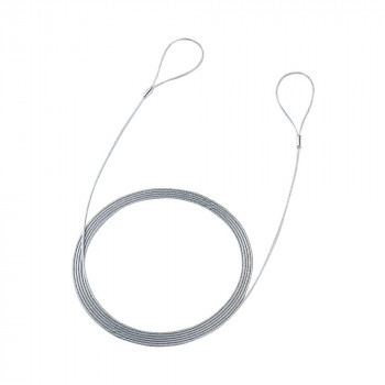 eセキュリティ(ワイヤー、長さ3.0m・直径2.2mm) SLE-11W-3