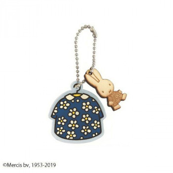 miffy ミッフィー アクリル＆ウッドチャームB DB681B