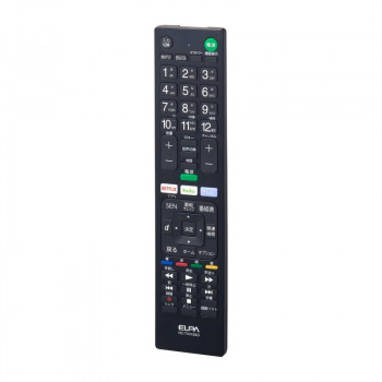 ELPA(エルパ) テレビリモコン ソニー用 RC-TV019SO